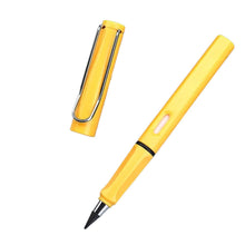 2-in-1 Everlasting Magic Pencil with Replaceable Eraser – Inkless, Reusable, Portable (1 Pc / Mix Color) - dailyneed.life