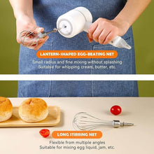 Hand Mixer Food Chopper Cordless 3 in 1 Electric Hand Mixer (1 Set) - dailyneed.life