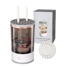Automatic Makeup Brush Cleaner Fast Electric Brush Cleaner Hand Free Machine Super Clean Brush Washer & Brushes Organizer Tool (1 Pc) - dailyneed.life