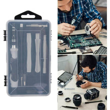 Screwdriver Electronic Laptop, Mobile Repair Tool Kit (117 Pcs Set) - dailyneed.life