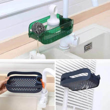 Sink Strainer Basket Hangs on Faucet - dailyneed.life