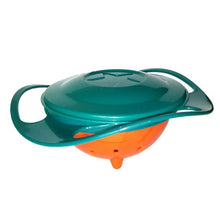 Rotating Baby Bowl used for serving food to kids and toddlers etc. - dailyneed.life