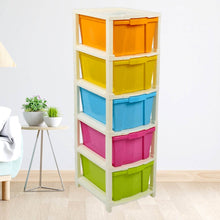 Multipurpose Modular Drawer Organizer Storage Box - 5 Layers - dailyneed.life