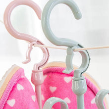 Shoes Drying Hanger, Rotatable Shoe Hanging Racks for Balcony Closet (1pc) - dailyneed.life