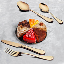 Kitchen Tableware / Flatware Sets Kitchen Forks Spoons with Gift Box (24 Pcs Set) - dailyneed.life