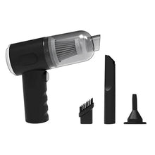 3 in 1 Mini Car Vacuum – Wireless, Rechargeable, Blower & Dust Cleaner for Car, Home & Keyboard - dailyneed.life