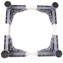 Adjustable Washing Machine Stand (1 Pc / 67×67 Cm Long Adjust) - dailyneed.life
