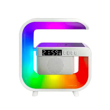 Multi-function Wireless Speaker Audio Desk Lamp Wireless Charger (1 Pc) - dailyneed.life