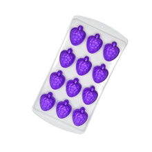 Silicone Mold Ice Cube Tray Creative Sweet Multi Type Ice Tray , Ice Cube Trays Multi Fruit Shape Ice Tray (1 Pc) - dailyneed.life