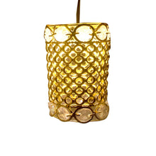 Antique Golden Jhoomer Chandelier – Diwali & Christmas Decor (1 Pc) - dailyneed.life