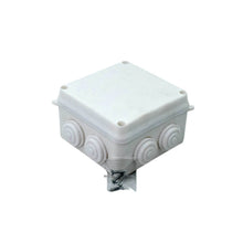 Square Fancy Box For CCTV used for storing CCTV camera’s and all which helps it from being comes in contact with damages. - dailyneed.life
