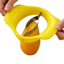Mango Cutter Chopper Slicer Tool Slicing Machine Stainless Steel Blade Mango Cutter - dailyneed.life