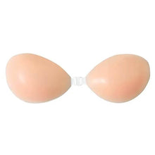Self-Adhesive Backless Strapless Push-Up Bra (1 Pc) - dailyneed.life