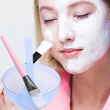 Facial Mask Bowl Set for Girls (6-Pcs) - dailyneed.life