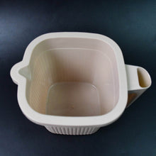 Plastic Square Bath Water Mug (1 Pc / 1000 ML / Mix Color) - dailyneed.life