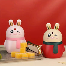 Rabbit Shape Toothpick Dispenser Pressing Small Size Accessory Durable Red | Home & Garden | Kitchen, Dining & Bar | Kitchen Storage & Organization | Racks & Holders Dining Room Table Decoration (1 Pc ) - dailyneed.life