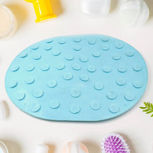 Silicone Bath Massage Cushion with Suction Cup (35×28 CM / 1 Pc) - dailyneed.life