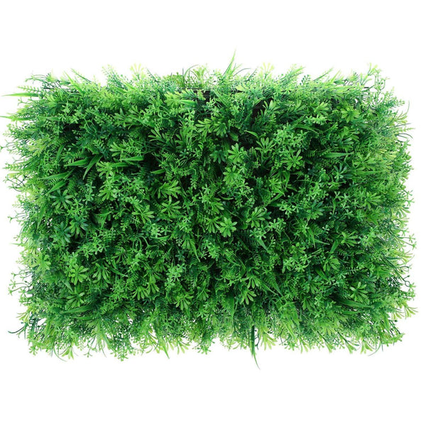 Fish Tank Aquatic Plants Fish Tank Square Artificial Grass Artificial Aquarium (60×40 Cm / Mix Design / 1 Pc) - dailyneed.life