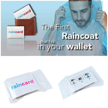 Easy to Carry Emergency Waterproof Rain coat pouch - dailyneed.life