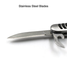 Outdoor Cutlery Picnic Tableware; Stainless Steel 5-in-1 - dailyneed.life