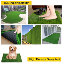 Artificial Grass Mat for Balcony or Doormat, 58x38cm - dailyneed.life
