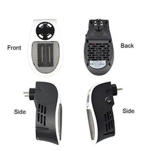 Portable Electric Heater Mini Fan Heater Desktop Household - dailyneed.life