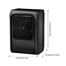 Warm Wind Room Heater 220V Heater For Office & Bedroom Use Heater - dailyneed.life