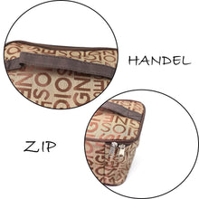 Portable Makeup Bag widely used by women’s for storing their makeup equipment’s and all while travelling and moving. - dailyneed.life