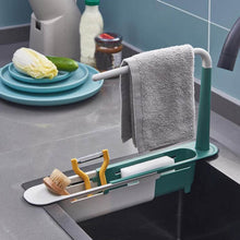 Expandable Kitchen Drying Basket Rack for Kitchen Use (1 Pc) - dailyneed.life