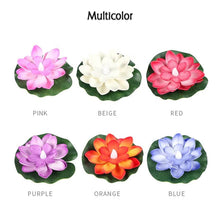 Smokeless LED Lotus Candles, Diwali (2 Pc): Indoor/Outdoor Décor - dailyneed.life
