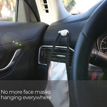 Multifunctional Multi functional Hand Shape Wall Clip Hanger Keys Cable Holder - dailyneed.life