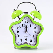 Mini Cute Alarm Clock Small Kids and Students (Mix Design & Color / 1 Pc) - dailyneed.life
