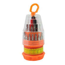 (SET OF 4PC) SCREWDRIVER SET, STEEL 31 IN 1 WITH 30 SCREWDRIVER BITS, PROFESSIONAL MAGNETIC DRIVER SET, B Grade - dailyneed.life