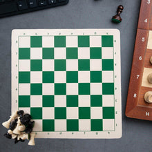 Big Premium Portable Chess Set Plastic Chess Pieces (1 Set) - dailyneed.life