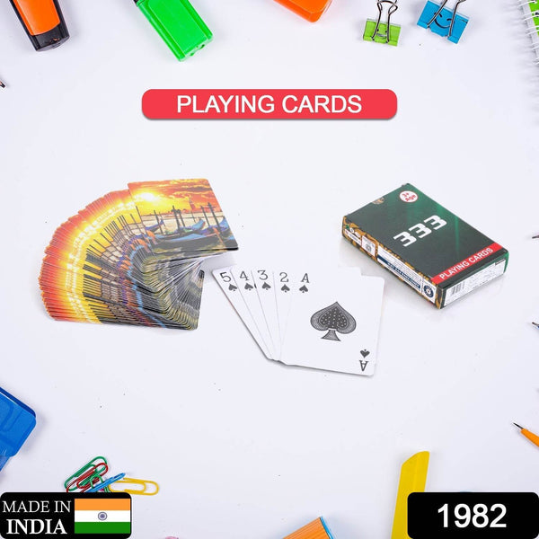Luxury Playing Cards Deck with HD Printing & Premium Quality - dailyneed.life