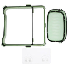2-in-1 Self-Adhesive Towel Hanger & Soap Holder Stand (1 Pc) - dailyneed.life