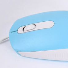 3 Button Ergonomic Design Wired Computer Mouse - dailyneed.life