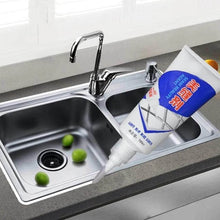 Waterproof Tile Gap / Crack / Grout Filler Water-Resistant Silicone Sealant for DIY Home Sink Gaps / Tiles Gaps / Grouts Repair Filler Tube For Home, Office, Bathroom, Toilets(180 Ml) - dailyneed.life