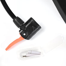 Portable Mini Bike Pump with Gauge - dailyneed.life