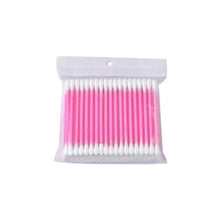 Cotton Buds for ear cleaning, soft and natural cotton swabs (100 pieces) - dailyneed.life