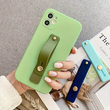 Phone Loop Finger Holder, Phone Grip Straps Silicone Phone Finger Strap (1 Pc) - dailyneed.life
