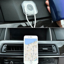 Multi Purpose Square Super Gel Pads for Holding Mobile & Spiral Cable Protector (1 Pc) - dailyneed.life