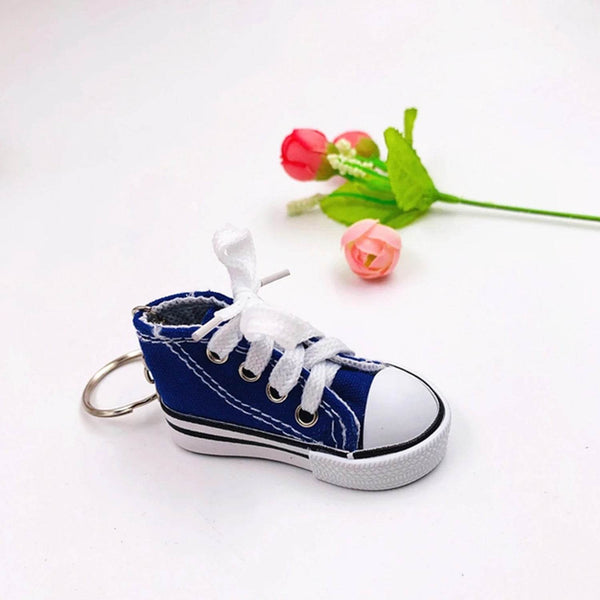 Mini Shoes Keychain, Stylish, Accessories for Perfect Gift, Backpacks (1 Pc) - dailyneed.life