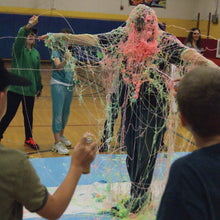 Party Crazy Ribbon Spray used while doing parties and get-together celebrations and can be used by all kinds of people. - dailyneed.life