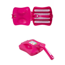 Plastic Handheld Carpet Roller Brush Cleaning with Dust Crumb Collector, Wet, and Dry Brush - dailyneed.life