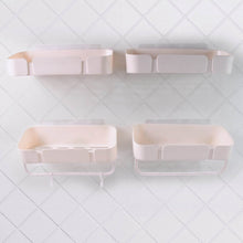 Multipurpose Kitchen Bathroom Wall Corner Shelf Rack (4 Pcs Set) - dailyneed.life