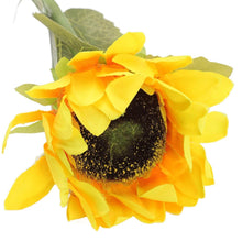 Sunflower Solar LED Lights, Warm White Garden Light (1 Pc) - dailyneed.life