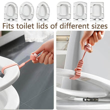 Silicone Toilet Seat Lifter Band (1 Pc) - dailyneed.life