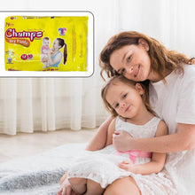 Travel Must-Have: Champs Medium Diaper Pants (10 Pcs) - Leakproof - dailyneed.life