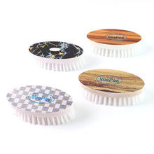 VeePee Oval Cloth Washing Brush Set (4 Pc) - dailyneed.life